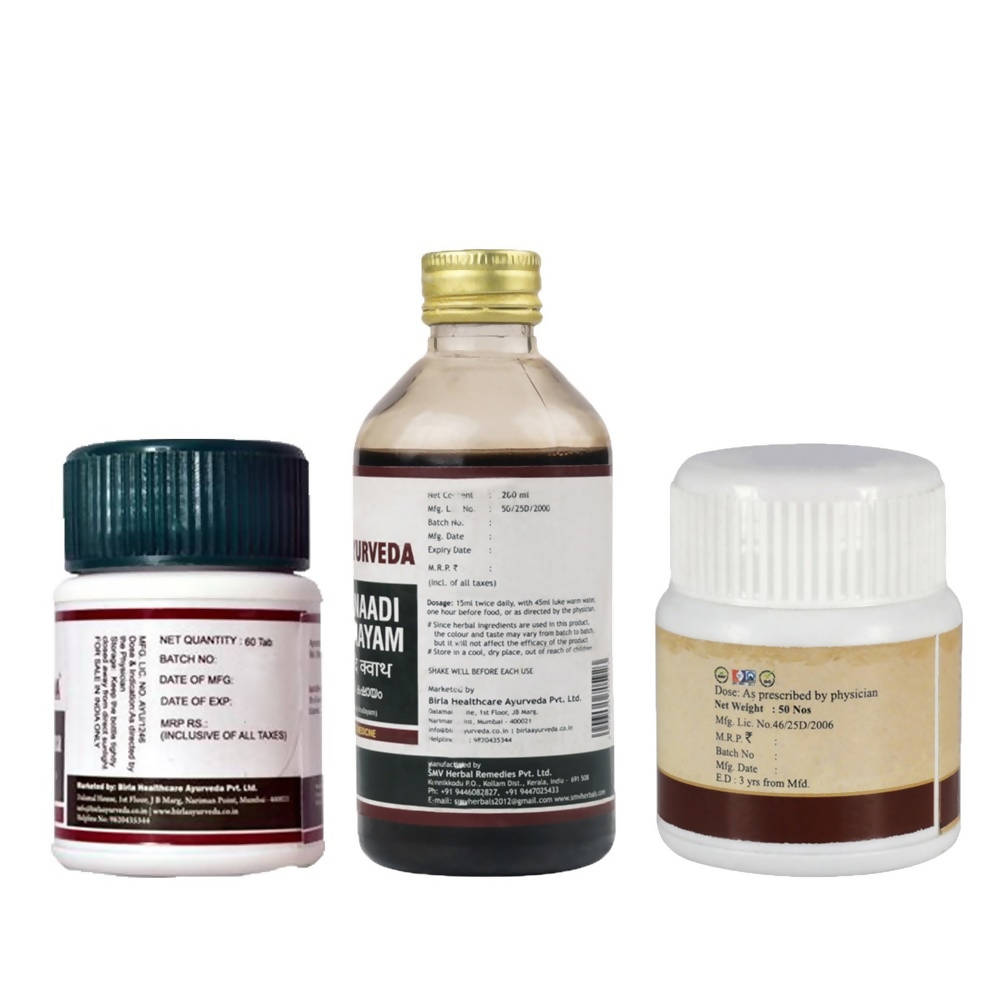 Birla Ayurveda Weight Loss Kit