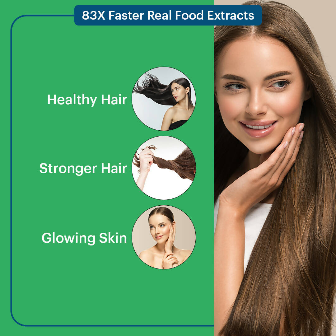 Laurik Plant Based Natural Vit-E Tablets For Glowing Skin & Health Care With Sunflower Oil, Aloe Vera Oil & Argan Oil - Distacart