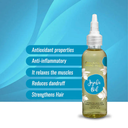 Blossom Kochhar Aroma Magic Jojoba Oil - Distacart