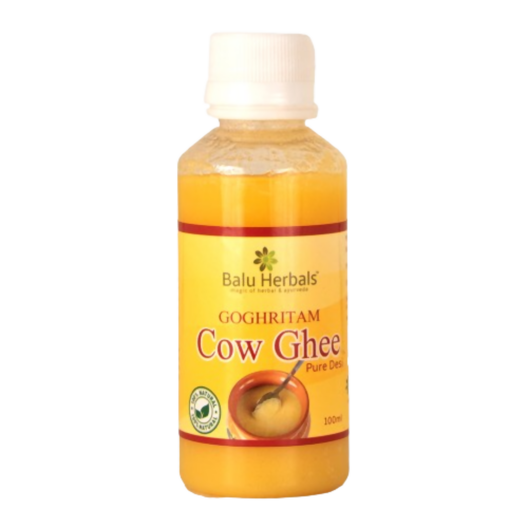 Balu Herbals Cow Ghee - Distacart