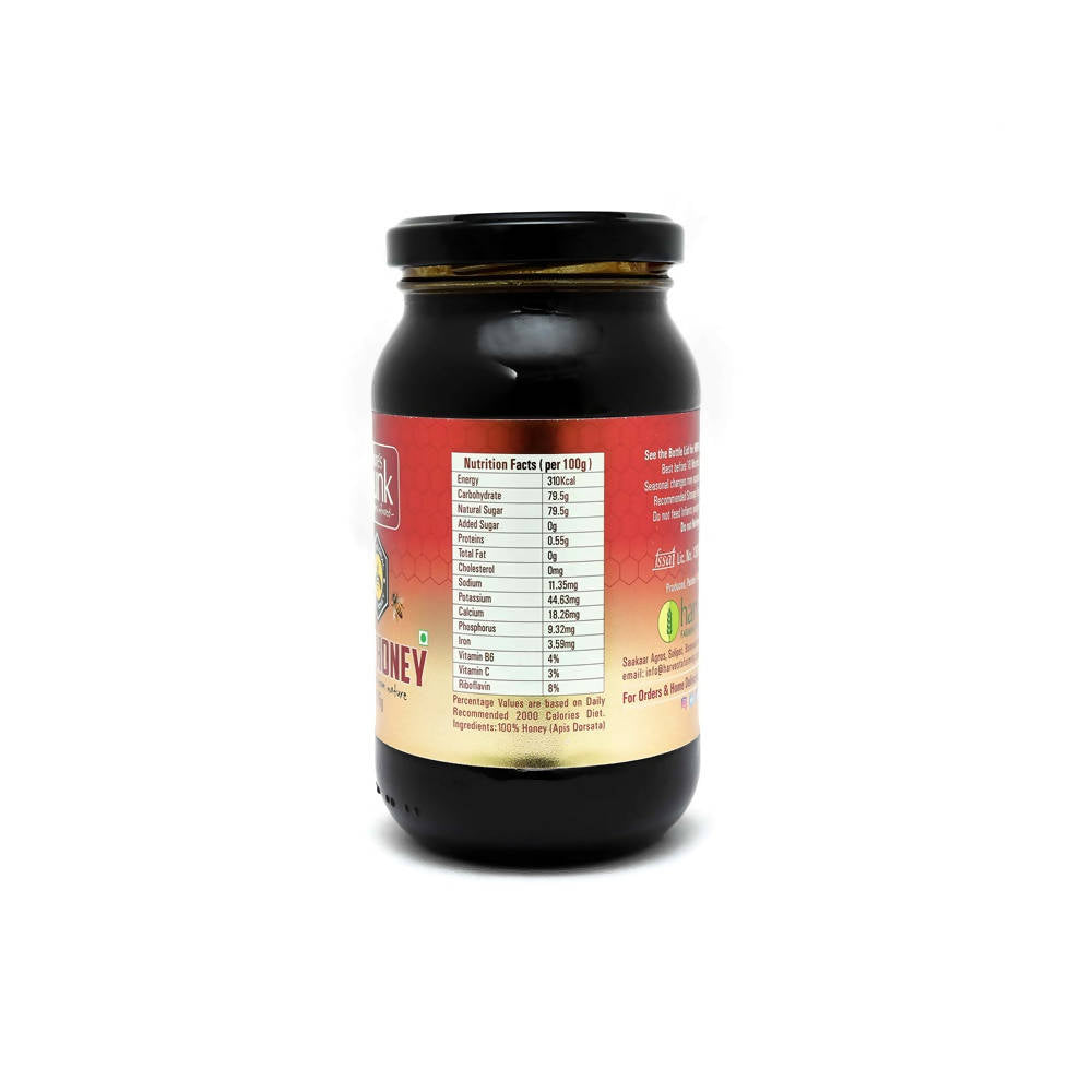 Nature's Trunk Wild Honey (Multi-Floral) - Distacart