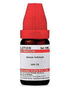 Thumbnail for Dr. Willmar Schwabe India Aurum Iodatum Dilution