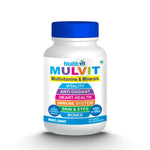 Thumbnail for Healthvit Mulvit Multivitamins and Minerals Tablets - Distacart