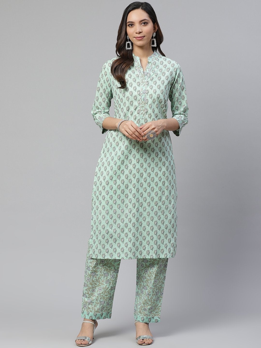 Buy Pink Tie & Dye Rayon Sleeveless Frilled Hemline Kurti with White Cotton  Silk Pants Kurti Set - Kurti Sets Online in India | Dress indian style,  Stylish dresses for girls, Cotton