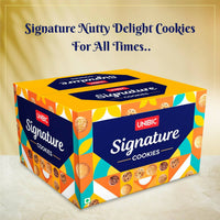 Thumbnail for Unibic Signature Collection Cookies Nutty Delight Combo - Distacart