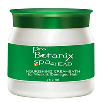 Thumbnail for Raaga Professional Pro Botanix Spa4head Nourishing Cream Bath - Distacart