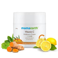 Thumbnail for Mamaearth Vitamin C Underarm Cream For Brighter Underarms