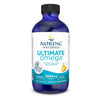 Nordic Naturals Ultimate Omega 3 Fish Oil Liquid - Lemon Flavor - Distacart