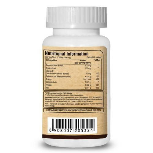 Pure Nutrition Selenium Max Tablets