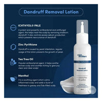 Thumbnail for Man Matters Dandruff Removal Lotion - Distacart