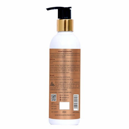 Hi9 Activated Charcoal Body Wash