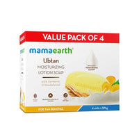 Thumbnail for Mamaearth Ubtan Moisturizing Lotion Soap - Distacart