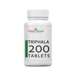 Thumbnail for Happy Herbals Triphala 200 Tablets - Distacart