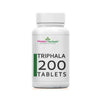 Happy Herbals Triphala 200 Tablets - Distacart