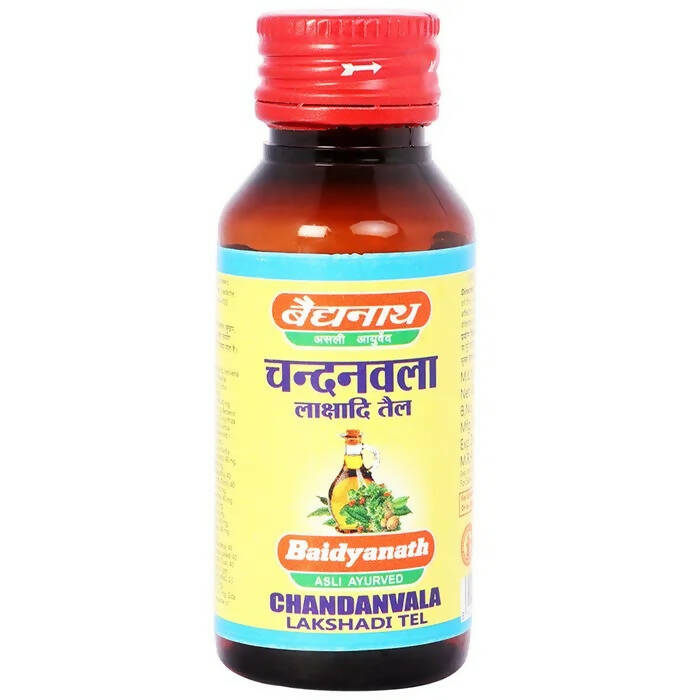 Baidyanath Jhansi Chandanvala Lakshadi Tel - Distacart