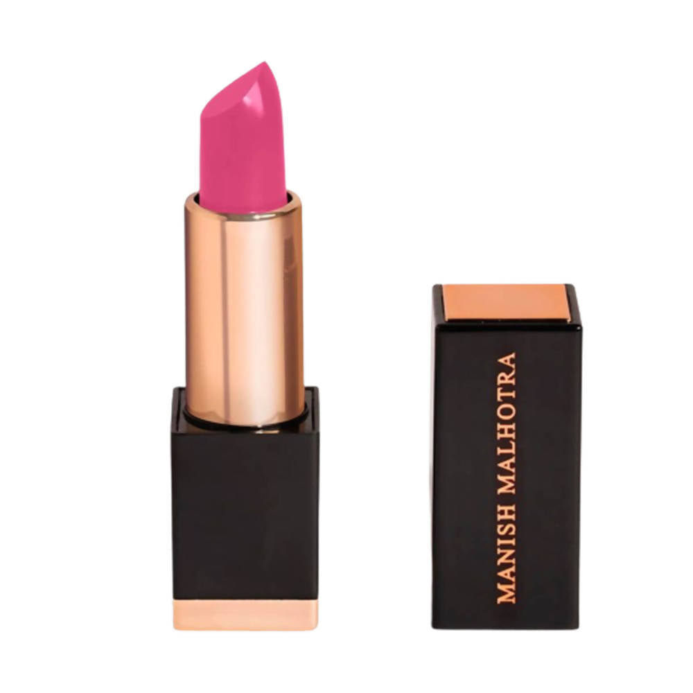 Manish Malhotra Hi - Shine Lipstick - Fuchsia Fantasy - Distacart