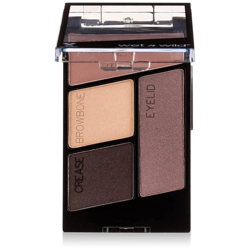 Wet n Wild Color Icon Eyeshadow Quad