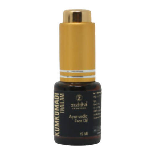 Zuddha Ayurveda Kumkumadi Tailam - Distacart