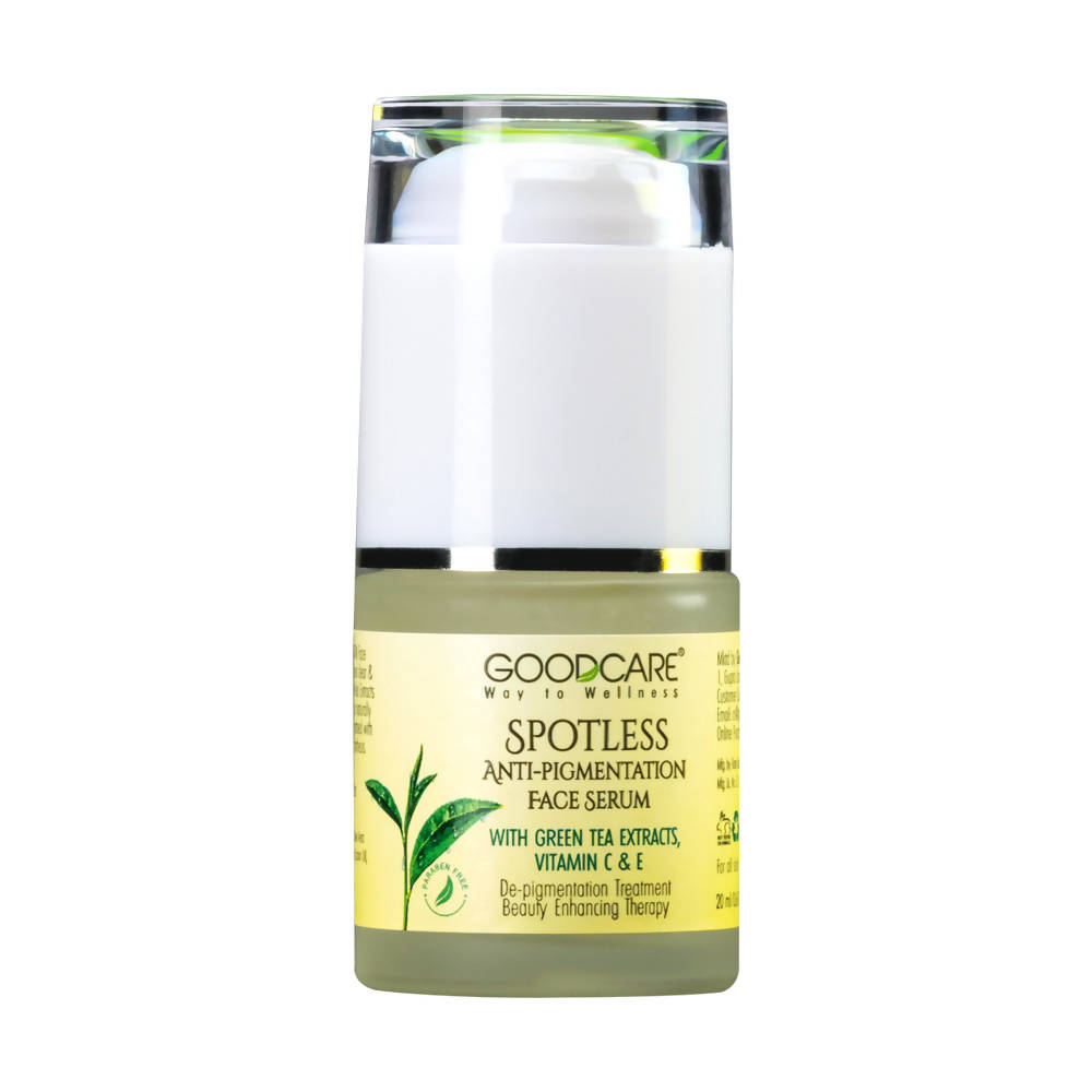 Spotless Anti Pigmentation Face Serum