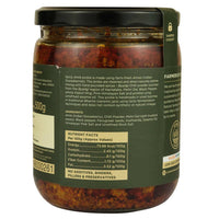 Thumbnail for Two Brothers Organic Farms Spicy Amla Pickle - Distacart