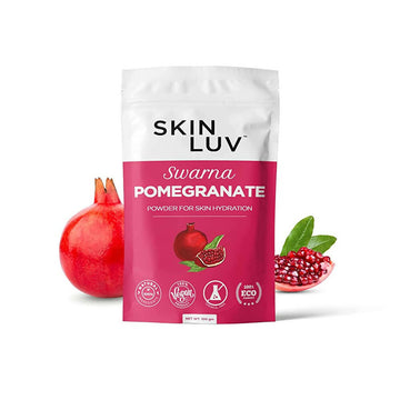 SkinLuv Swarna Pomegranate Powder For Skin Hydration - Distacart