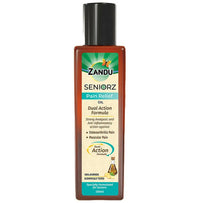 Thumbnail for Zandu Seniorz Pain Relief Oil - Distacart