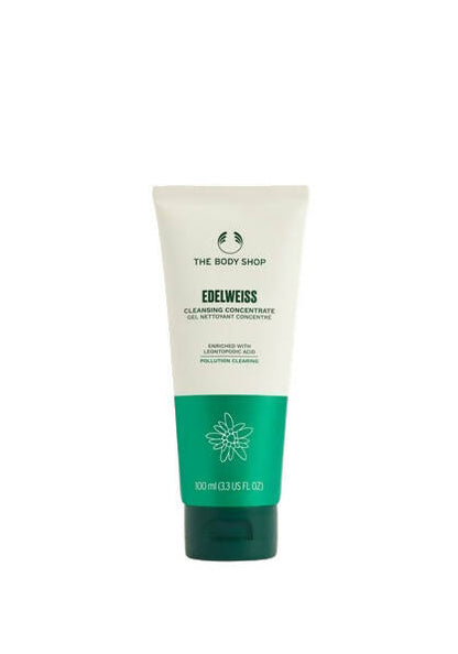 The Body Shop Edelweiss Cleansing Concentrate - Distacart