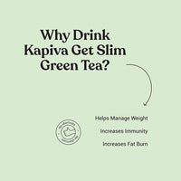 Thumbnail for Kapiva Ayurveda Get Slim Green Tea