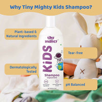Thumbnail for Tiny Mighty Kid Shampoo - Distacart