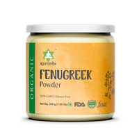 Thumbnail for Ayurvedix Organic Fenugreek Seed Powder - Distacart