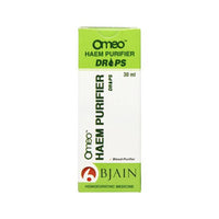 Thumbnail for Bjain Homeopathy Omeo Haem-Purifier Drops