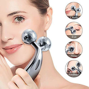 Favon Face Lift 3D Massager for Skin Tightening, shaping and Improving Blood Circulation - Distacart