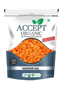 Thumbnail for Accept Organic Masoor Dal
