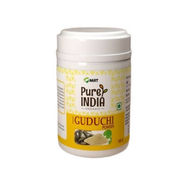 MRT Organics Pure India Guduchi Powder - Distacart