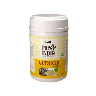 MRT Organics Pure India Guduchi Powder - Distacart