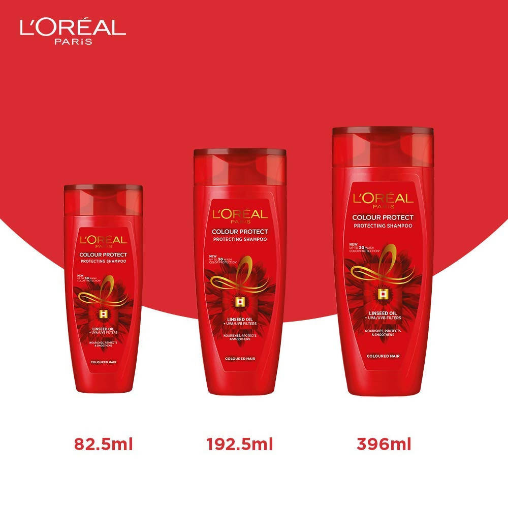L'Oreal Paris Color Protect Protecting Shampoo - Distacart