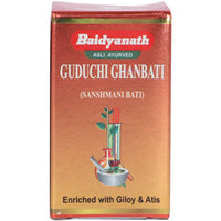 Thumbnail for Baidyanath Guduchi Ghanbati (Sanshmani Bati)