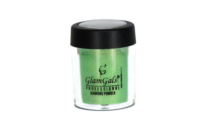 Glamgals Highlighter For Face And Body Green - Distacart