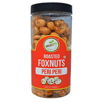 Thumbnail for Orgabite Roasted Foxnuts Peri Peri
