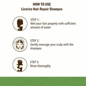 SoulTree Anti-Dandruff Shampoo How To Use