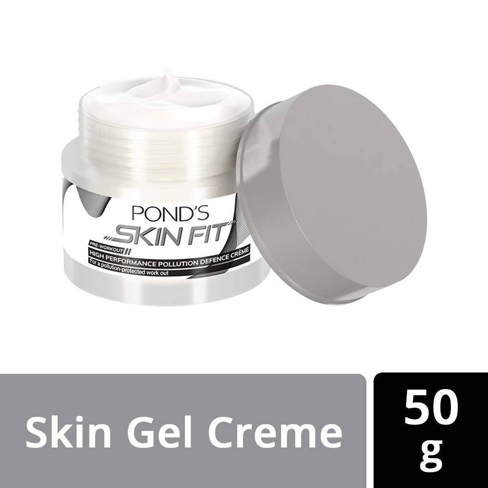 Ponds Skin Fit High Performance Pollution Defence Cream 50 gm