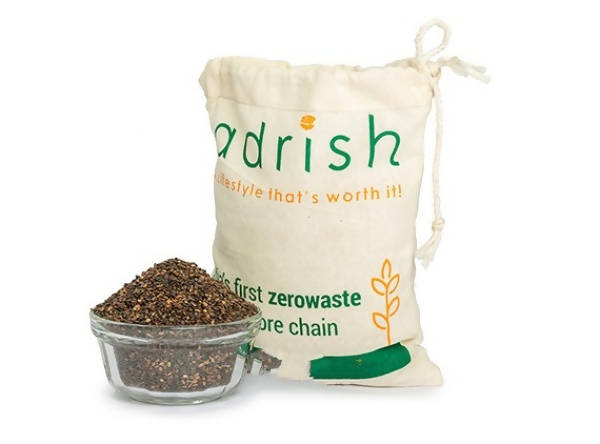Adrish Organic Black Sesame Seeds - Distacart
