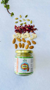 Thumbnail for Shuddh Natural Edible Wholistic | Ayurvedic Thandai Powder | Healthy Colour | Holi Gift Hamper - Distacart