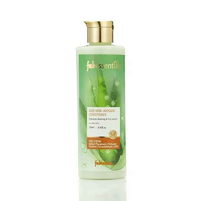 Fabessentials Aloe Vera Avocado Conditioner - Distacart