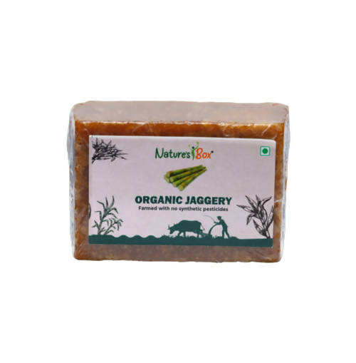 Nature's Box Organic Jaggery Block