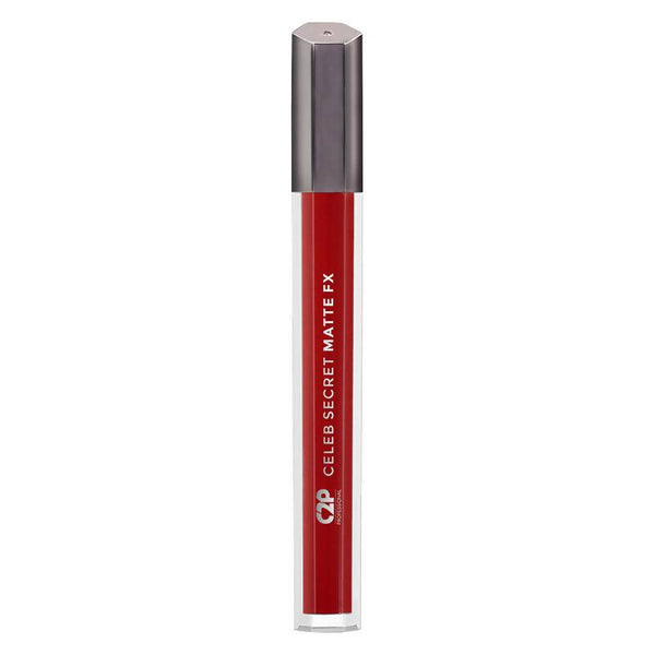 C2P Pro Celeb Secret Matte Fx Liquid Lipstick - Hema 07 - Distacart