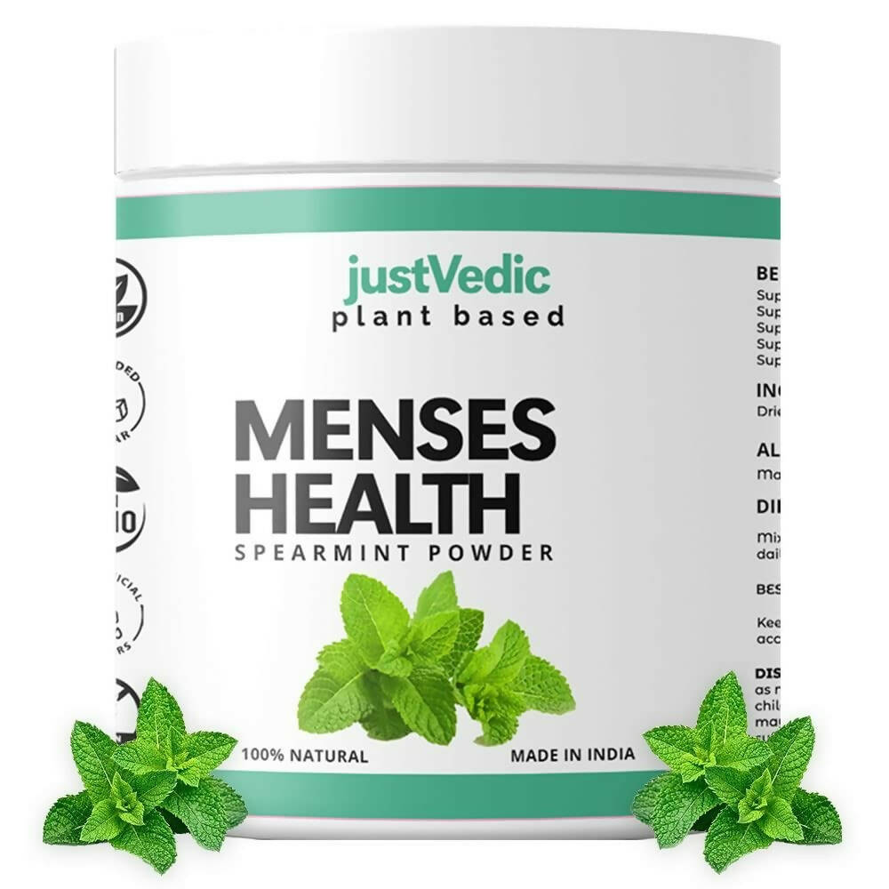 Just Vedic Menses Health Drink Mix - Distacart