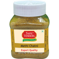 Thumbnail for Taste Venders Methi Chatni Powder - Distacart