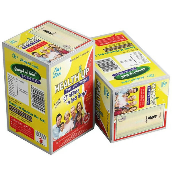 Health Up Capsules - Distacart
