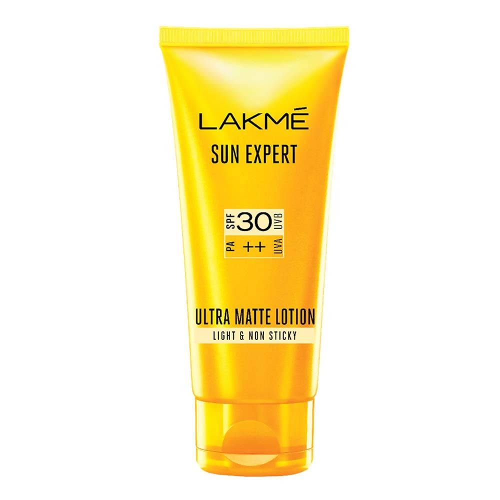 Lakme Sun Expert SPF 30 Ultra Matte Lotion